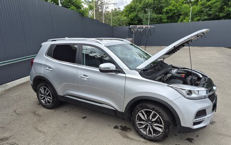 Chery Tiggo 4 I рестайлинг, 2022 год, 1 070 000 рублей, 12 фотография
