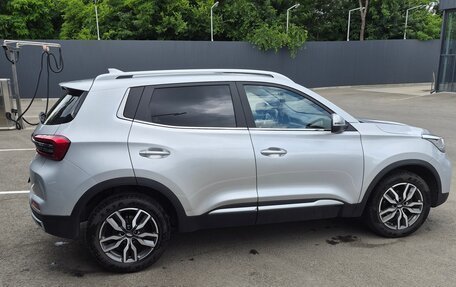 Chery Tiggo 4 I рестайлинг, 2022 год, 1 070 000 рублей, 8 фотография