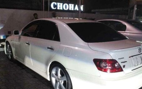 Toyota Mark X II, 2005 год, 1 000 000 рублей, 2 фотография