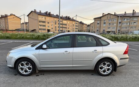 Ford Focus II рестайлинг, 2006 год, 665 000 рублей, 2 фотография
