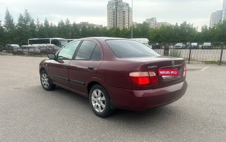 Nissan Almera, 2005 год, 320 000 рублей, 4 фотография