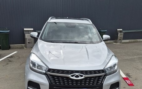 Chery Tiggo 4 I рестайлинг, 2022 год, 1 070 000 рублей, 4 фотография