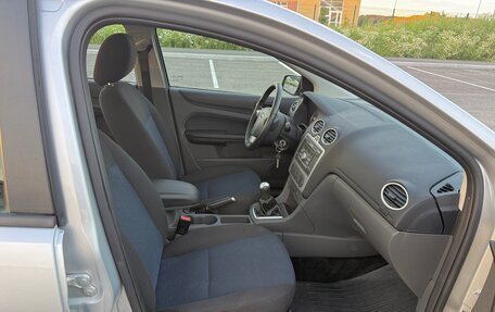 Ford Focus II рестайлинг, 2006 год, 665 000 рублей, 4 фотография
