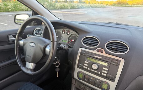 Ford Focus II рестайлинг, 2006 год, 665 000 рублей, 5 фотография