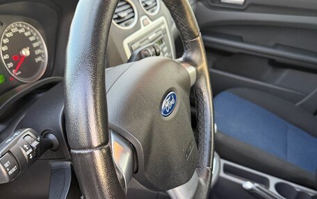 Ford Focus II рестайлинг, 2006 год, 665 000 рублей, 9 фотография