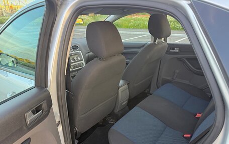 Ford Focus II рестайлинг, 2006 год, 665 000 рублей, 7 фотография