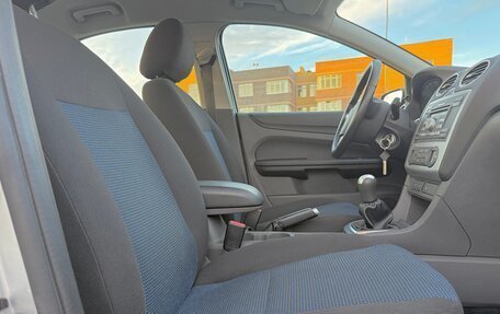 Ford Focus II рестайлинг, 2006 год, 665 000 рублей, 13 фотография