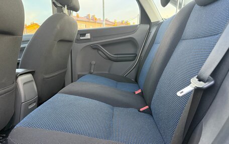 Ford Focus II рестайлинг, 2006 год, 665 000 рублей, 14 фотография