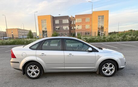 Ford Focus II рестайлинг, 2006 год, 665 000 рублей, 16 фотография