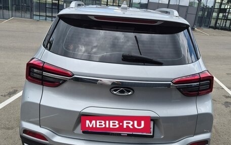 Chery Tiggo 4 I рестайлинг, 2022 год, 1 070 000 рублей, 7 фотография