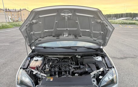 Ford Focus II рестайлинг, 2006 год, 665 000 рублей, 26 фотография