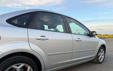 Ford Focus II рестайлинг, 2006 год, 665 000 рублей, 22 фотография