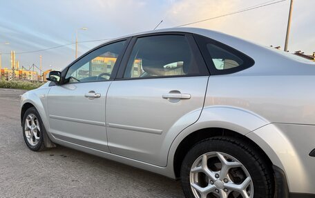 Ford Focus II рестайлинг, 2006 год, 665 000 рублей, 24 фотография