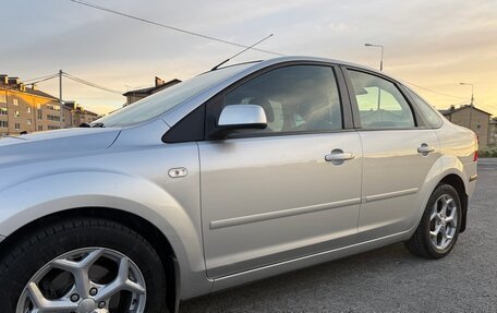 Ford Focus II рестайлинг, 2006 год, 665 000 рублей, 23 фотография