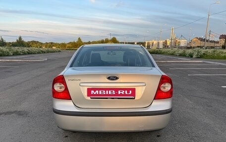 Ford Focus II рестайлинг, 2006 год, 665 000 рублей, 19 фотография