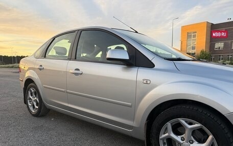 Ford Focus II рестайлинг, 2006 год, 665 000 рублей, 21 фотография