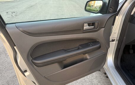 Ford Focus II рестайлинг, 2006 год, 665 000 рублей, 35 фотография