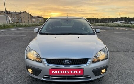 Ford Focus II рестайлинг, 2006 год, 665 000 рублей, 18 фотография