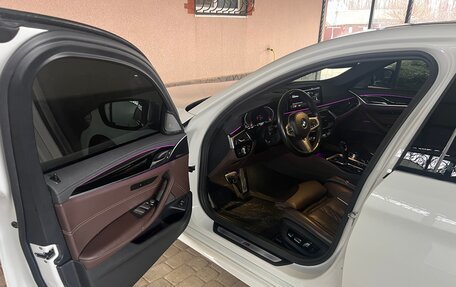 BMW 5 серия, 2022 год, 5 400 000 рублей, 7 фотография