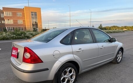 Ford Focus II рестайлинг, 2006 год, 665 000 рублей, 17 фотография