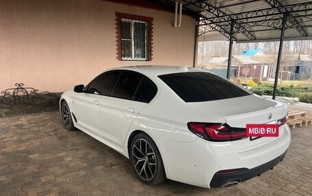 BMW 5 серия, 2022 год, 5 400 000 рублей, 6 фотография