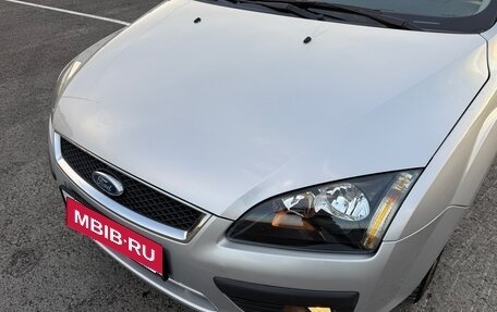 Ford Focus II рестайлинг, 2006 год, 665 000 рублей, 25 фотография