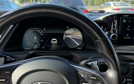 Hyundai Sonata VIII, 2022 год, 2 450 000 рублей, 6 фотография