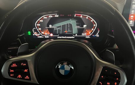 BMW 5 серия, 2022 год, 5 400 000 рублей, 12 фотография