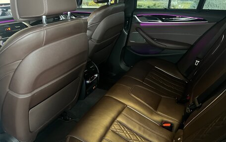 BMW 5 серия, 2022 год, 5 400 000 рублей, 9 фотография