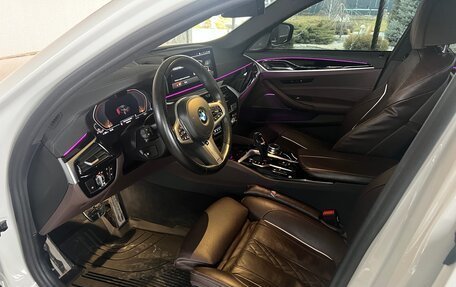 BMW 5 серия, 2022 год, 5 400 000 рублей, 8 фотография