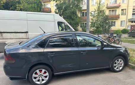 Volkswagen Polo VI (EU Market), 2013 год, 550 000 рублей, 4 фотография