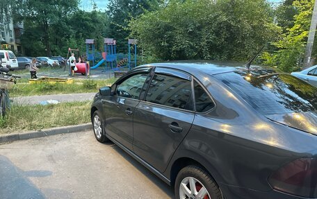 Volkswagen Polo VI (EU Market), 2013 год, 550 000 рублей, 8 фотография