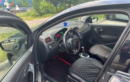 Volkswagen Polo VI (EU Market), 2013 год, 550 000 рублей, 7 фотография