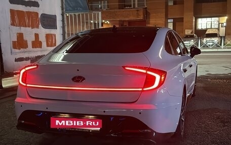 Hyundai Sonata VIII, 2022 год, 2 450 000 рублей, 4 фотография