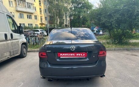 Volkswagen Polo VI (EU Market), 2013 год, 550 000 рублей, 5 фотография