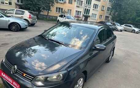Volkswagen Polo VI (EU Market), 2013 год, 550 000 рублей, 3 фотография