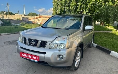 Nissan X-Trail, 2007 год, 759 999 рублей, 2 фотография