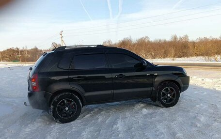 Hyundai Tucson III, 2005 год, 600 000 рублей, 3 фотография