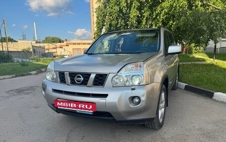 Nissan X-Trail, 2007 год, 759 999 рублей, 9 фотография