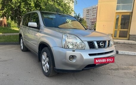 Nissan X-Trail, 2007 год, 759 999 рублей, 10 фотография