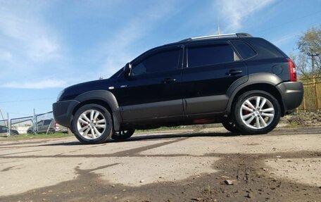 Hyundai Tucson III, 2005 год, 600 000 рублей, 7 фотография