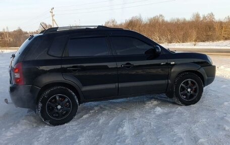 Hyundai Tucson III, 2005 год, 600 000 рублей, 4 фотография