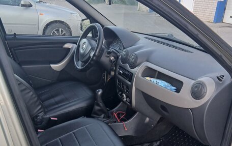 Renault Logan I, 2011 год, 315 000 рублей, 3 фотография