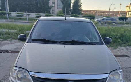 Renault Logan I, 2011 год, 315 000 рублей, 7 фотография