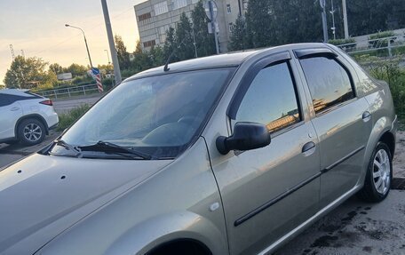 Renault Logan I, 2011 год, 315 000 рублей, 6 фотография