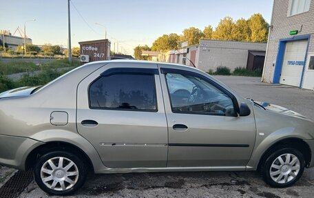 Renault Logan I, 2011 год, 315 000 рублей, 4 фотография