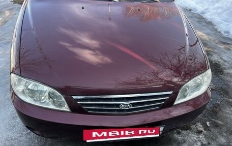 KIA Spectra II (LD), 2007 год, 350 000 рублей, 3 фотография