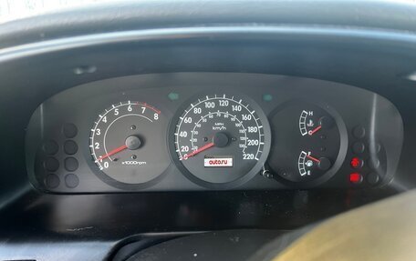 KIA Spectra II (LD), 2007 год, 350 000 рублей, 5 фотография