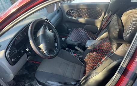 KIA Spectra II (LD), 2007 год, 350 000 рублей, 12 фотография