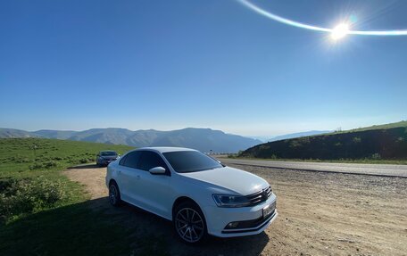 Volkswagen Jetta VI, 2016 год, 1 200 000 рублей, 4 фотография